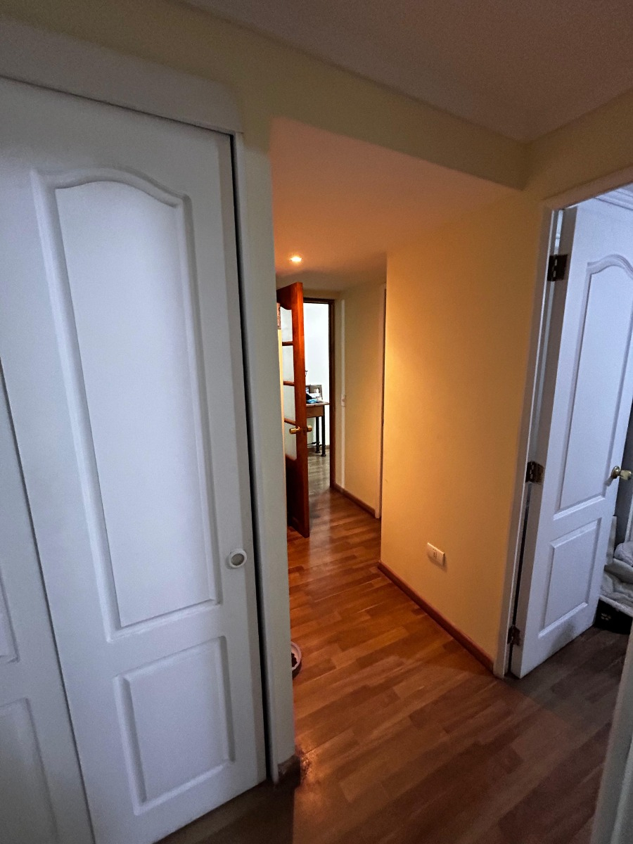 Venta Departamento NO 4D en suite 3B 1E 2B Los Leones - Providencia