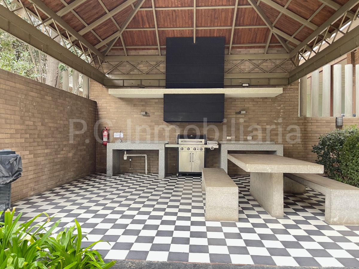 Venta Departamento NO 4D en suite Walk-in cl&oacute;set 3B 2E 3B Los Leones - Providencia