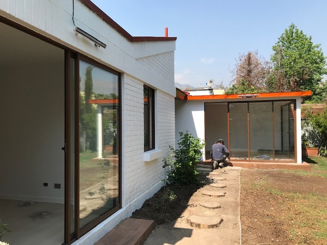 Arriendo Casa 4D 3B 2E 1B Antigua Lo Barnechea - Lo Barnechea