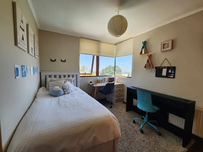 Venta Casa 5D en suite Walk-in cl&oacute;set 4B 3E 1B La Reina Alta - La Reina