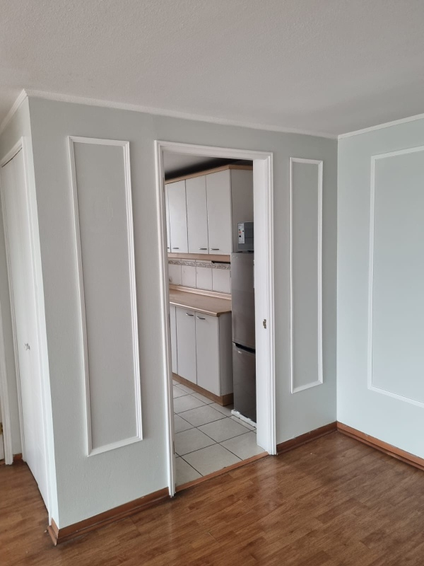 Venta Departamento 2D 1B 1E Metro Hernando de Magallanes - Las Condes