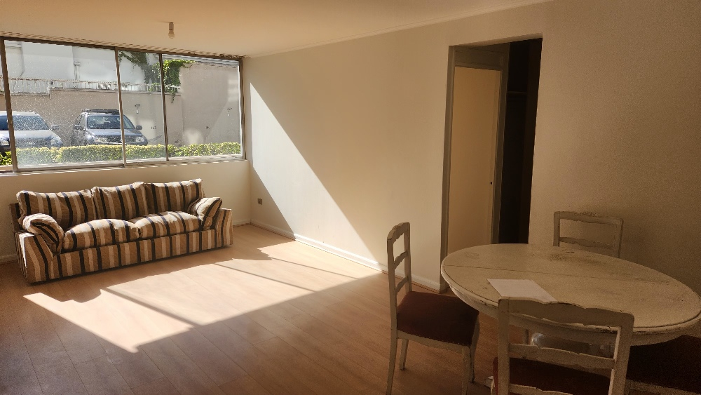 Venta Departamento 3D 2B 1E Los Leones - Providencia
