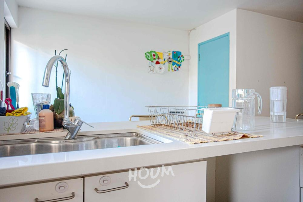 Arriendo Departamento N 2D en suite 2B 1E Las Lilas - Providencia