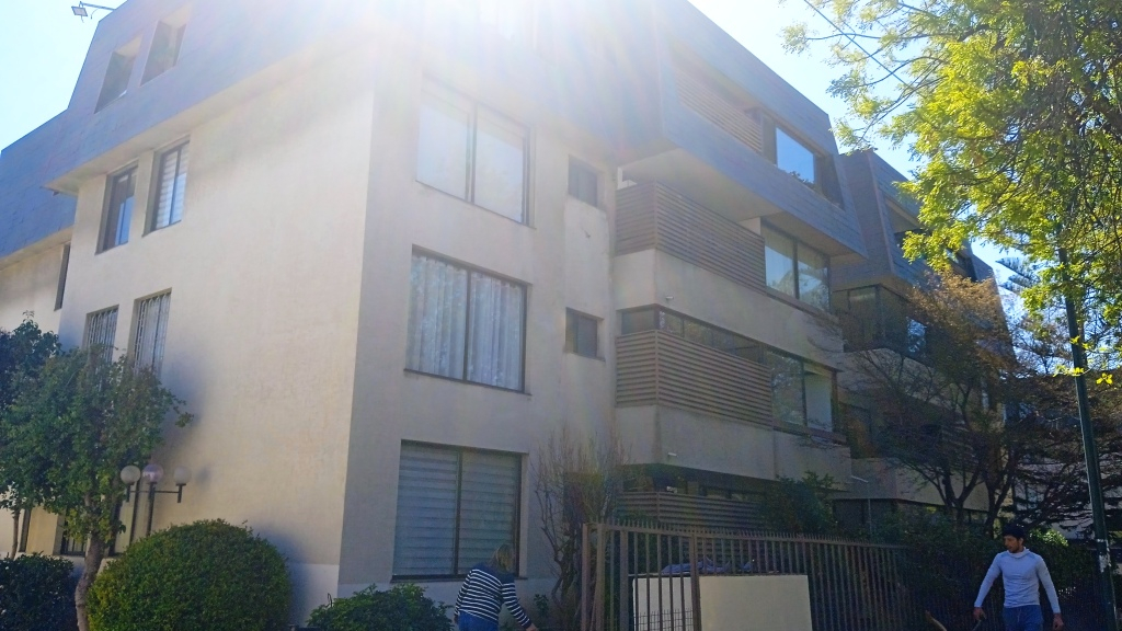 Venta Departamento 3D 2B 1E Parque San Eugenio - Metro &Ntilde;uble - &Ntilde;u&ntilde;oa