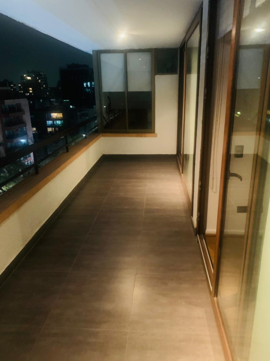 Arriendo Departamento 2D  - Providencia