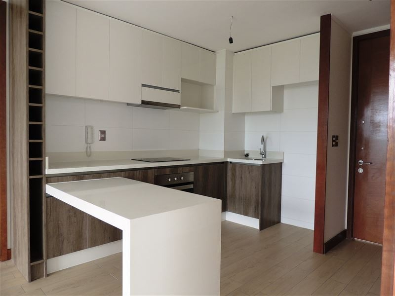 Arriendo Departamento 2D Puente Nuevo - Lo Barnechea