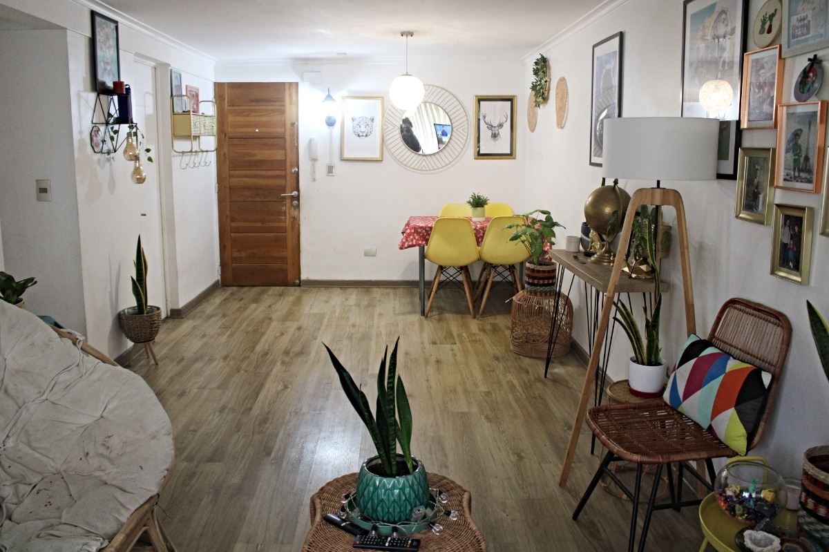 Venta Departamento NO 3D 1B 1E In&eacute;s de Su&aacute;rez - Providencia