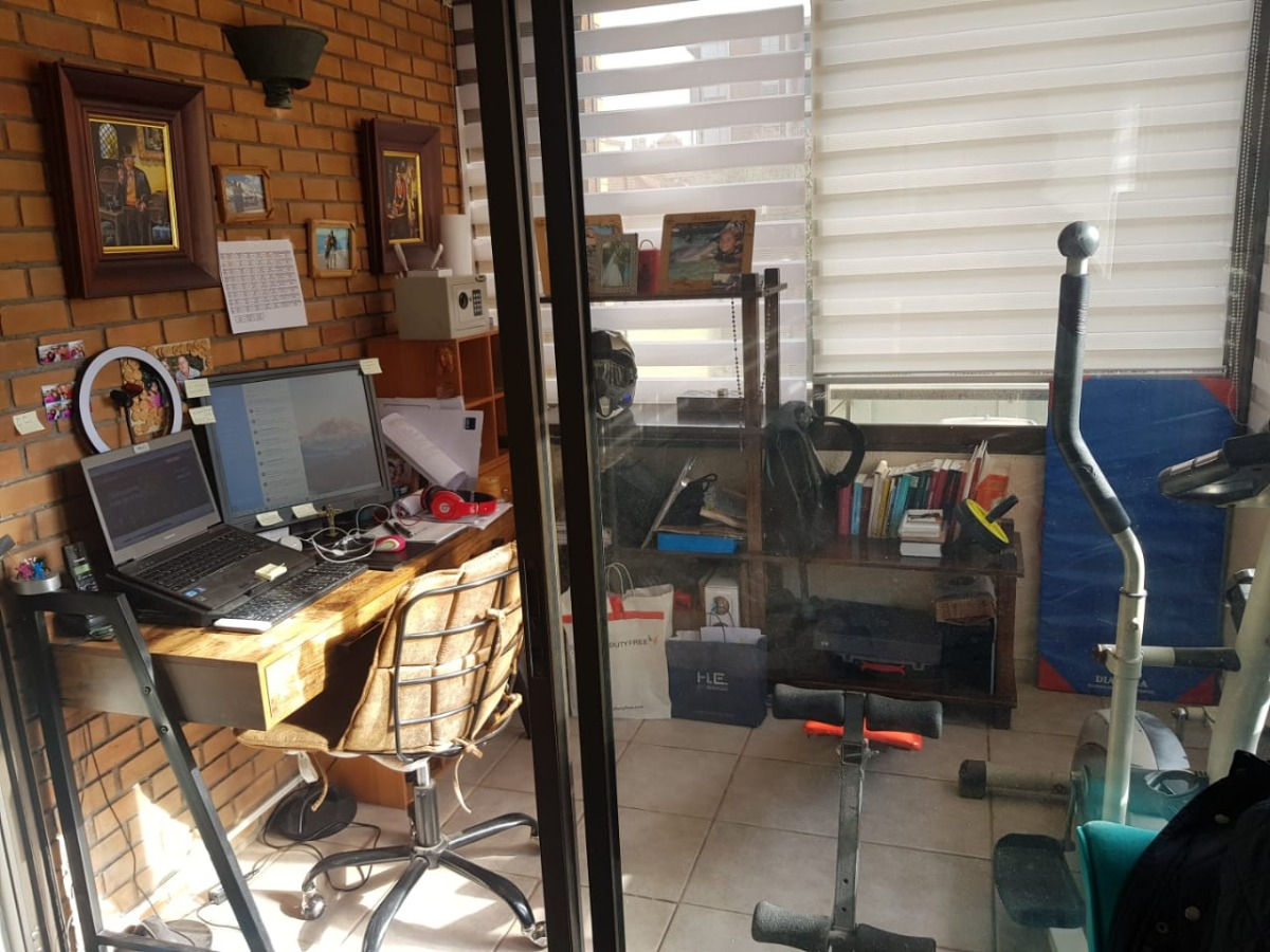 Arriendo Departamento NP 4D 4B 2E 1B Las Lilas - Providencia