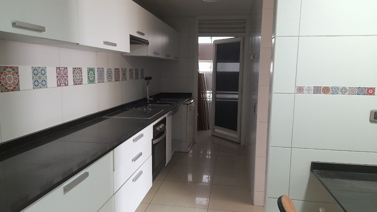 Arriendo Departamento 3D Alto Las Condes - Las Condes