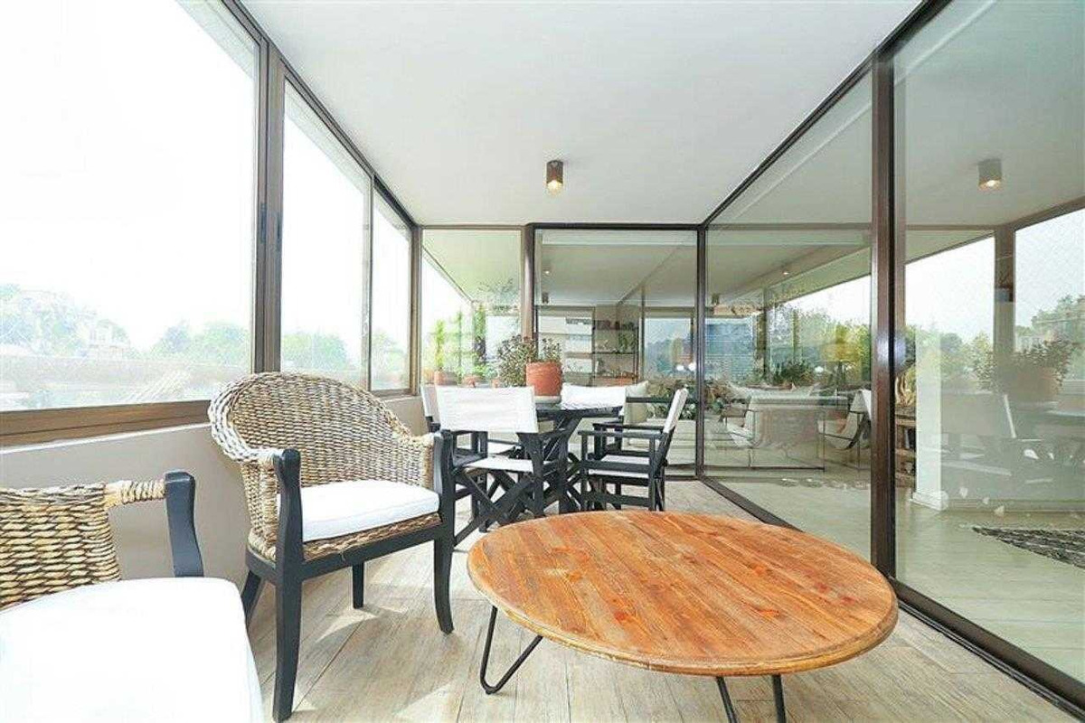 Venta Departamento N 4D en suite Walk-in cl&oacute;set 4B 2E 1B Barrio El Golf - Las Condes