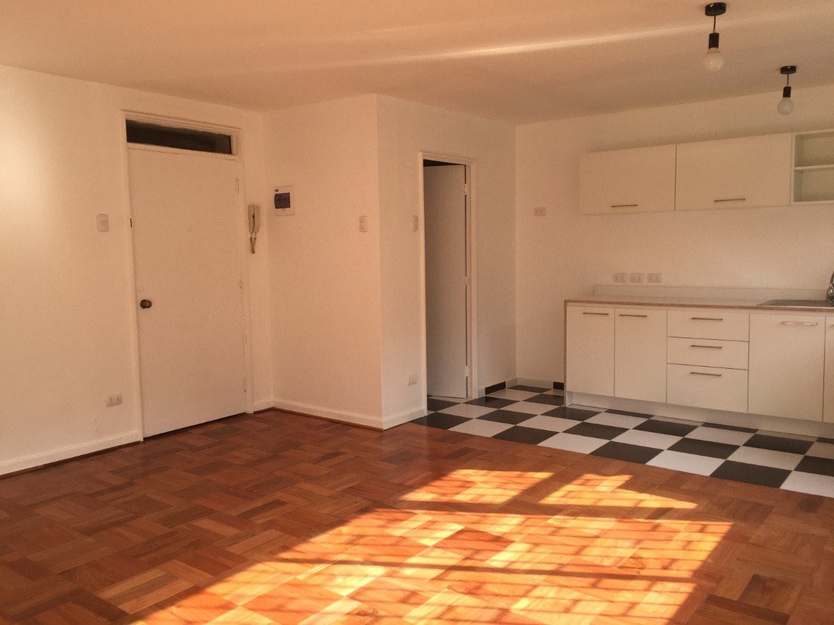 Venta Departamento 2D Metro Bilbao - Providencia