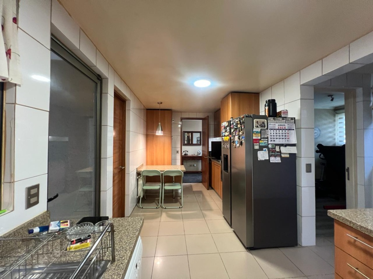 Venta Casa NOSP 5D en suite Walk-in cl&oacute;set 5B 4E 2B La Reina Alta - La Reina