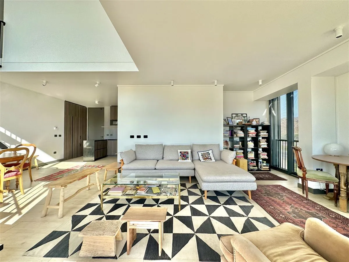 Venta Departamento NO 2D 2B 2E 1Bd Parque Bicentenario - Vitacura