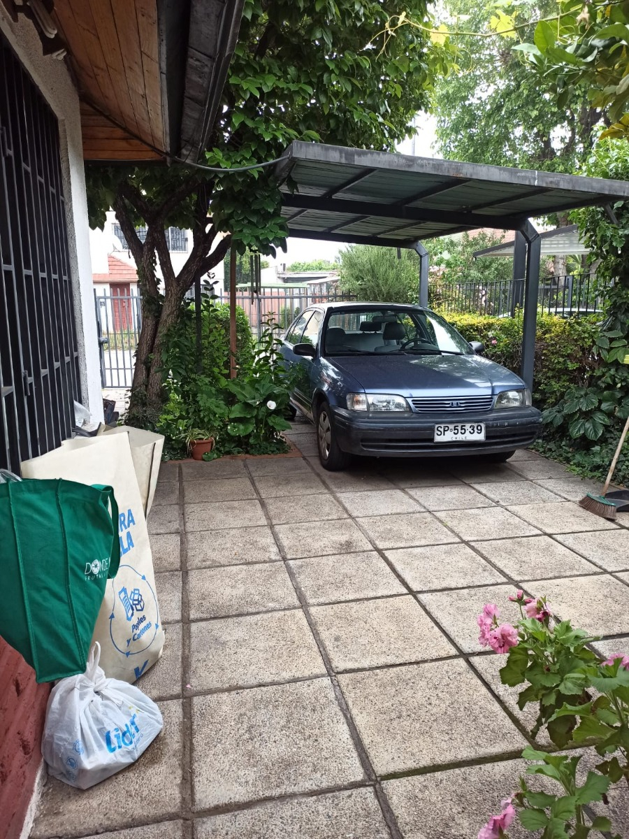 Venta Casa 3D Estadio Croata - Vitacura