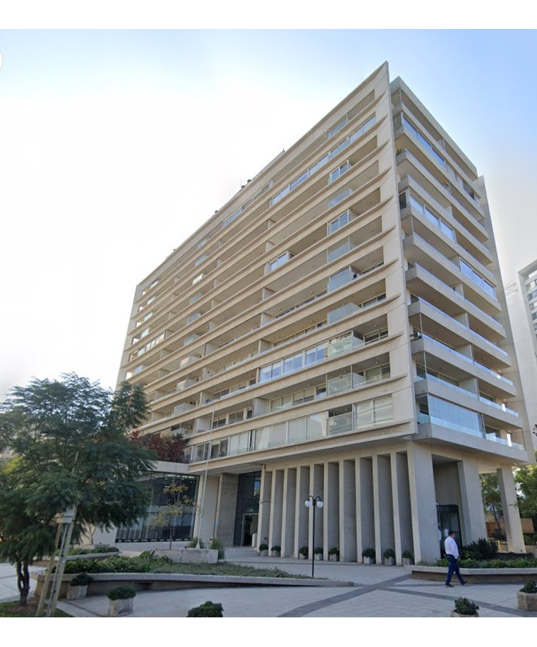 Arriendo Departamento P 2D 2B 1E 1B Parque Arauco - Las Condes