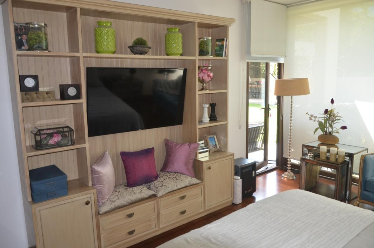 Arriendo Casa 5D La Dehesa - Lo Barnechea