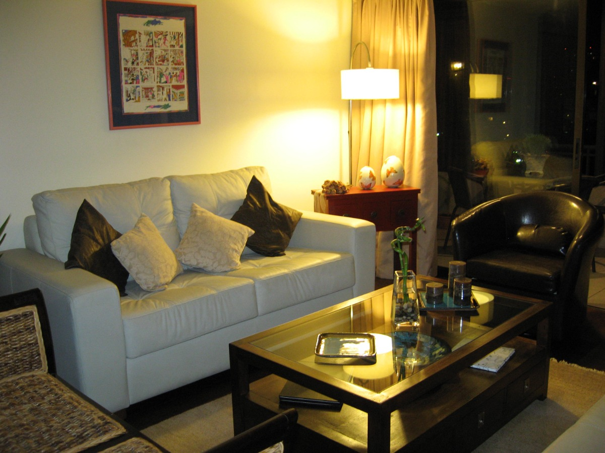 Arriendo Departamento NO 3D en suite Walk-in cl&oacute;set 3B 2E 1B Las Lilas - Providencia