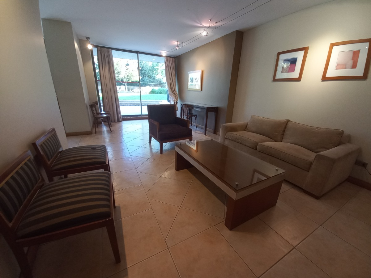 Venta Departamento NO 3D en suite 2B 1E 1B Nueva Las Condes - Las Condes