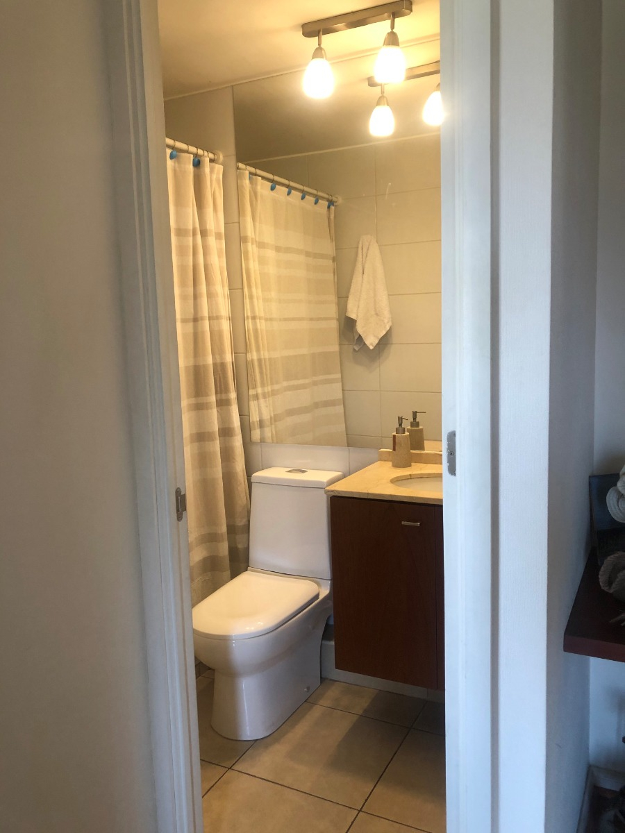 Venta Departamento 2D en suite Walk-in cl&oacute;set 2B 1E 1B Metro Monse&ntilde;or Eyzaguirre - &Ntilde;u&ntilde;oa