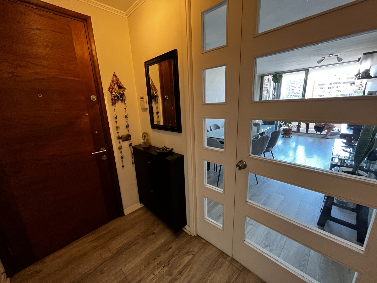 Venta Departamento NO 3D en suite Walk-in cl&oacute;set 2B 1E 1Bd Metro &Ntilde;u&ntilde;oa - &Ntilde;u&ntilde;oa