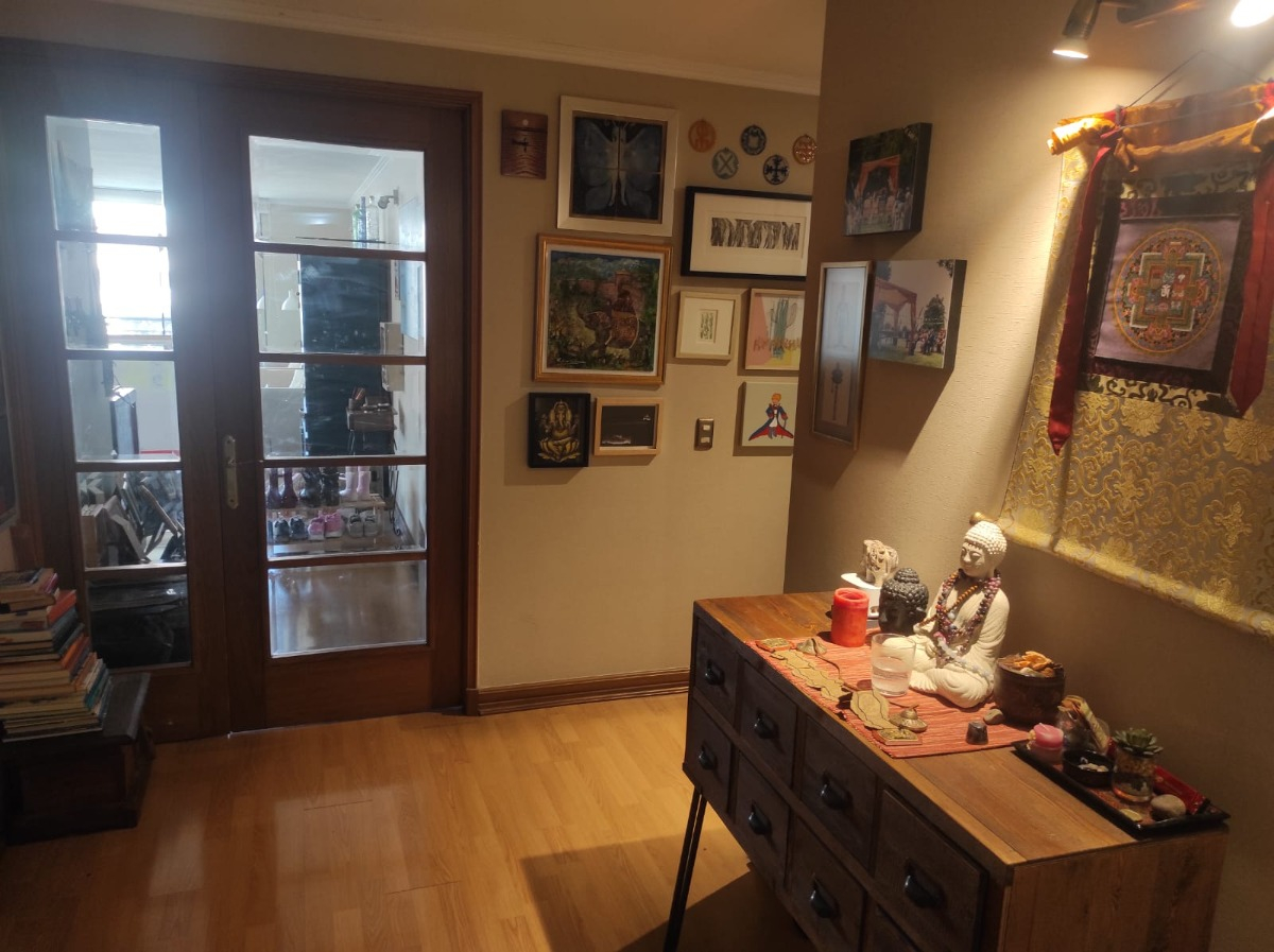 Venta Departamento SO 3D 3B 2E 2B Metro Manquehue - Apumanque - Las Condes