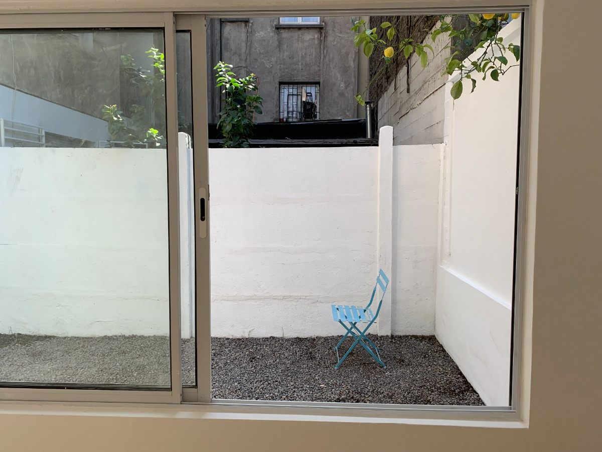 Venta Departamento 2D Barrio Italia - Providencia