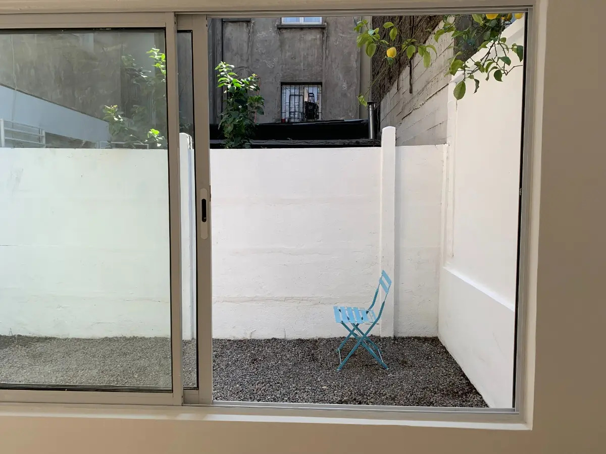 Venta Departamento 2D Barrio Italia - Providencia