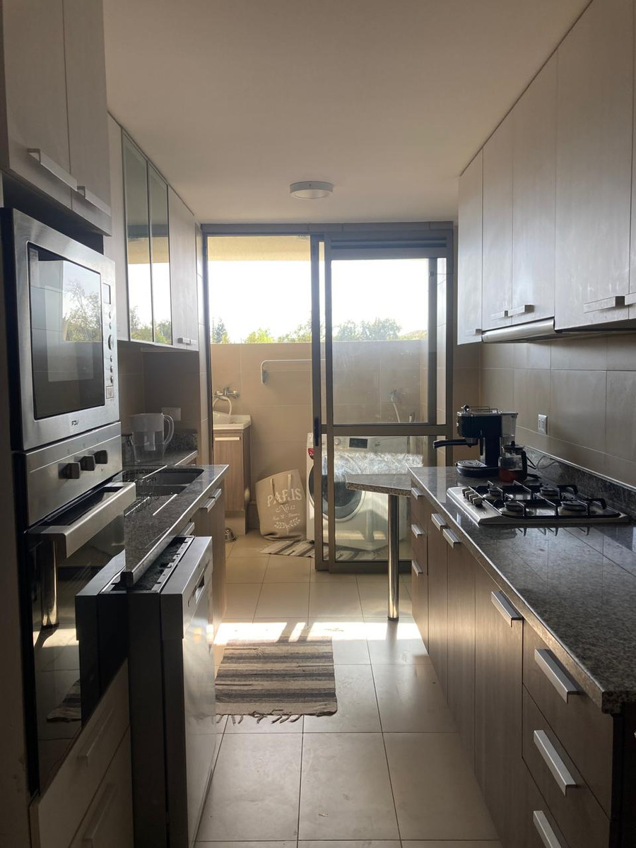 Arriendo Departamento 2D 2B 1E 1B La Dehesa - Lo Barnechea