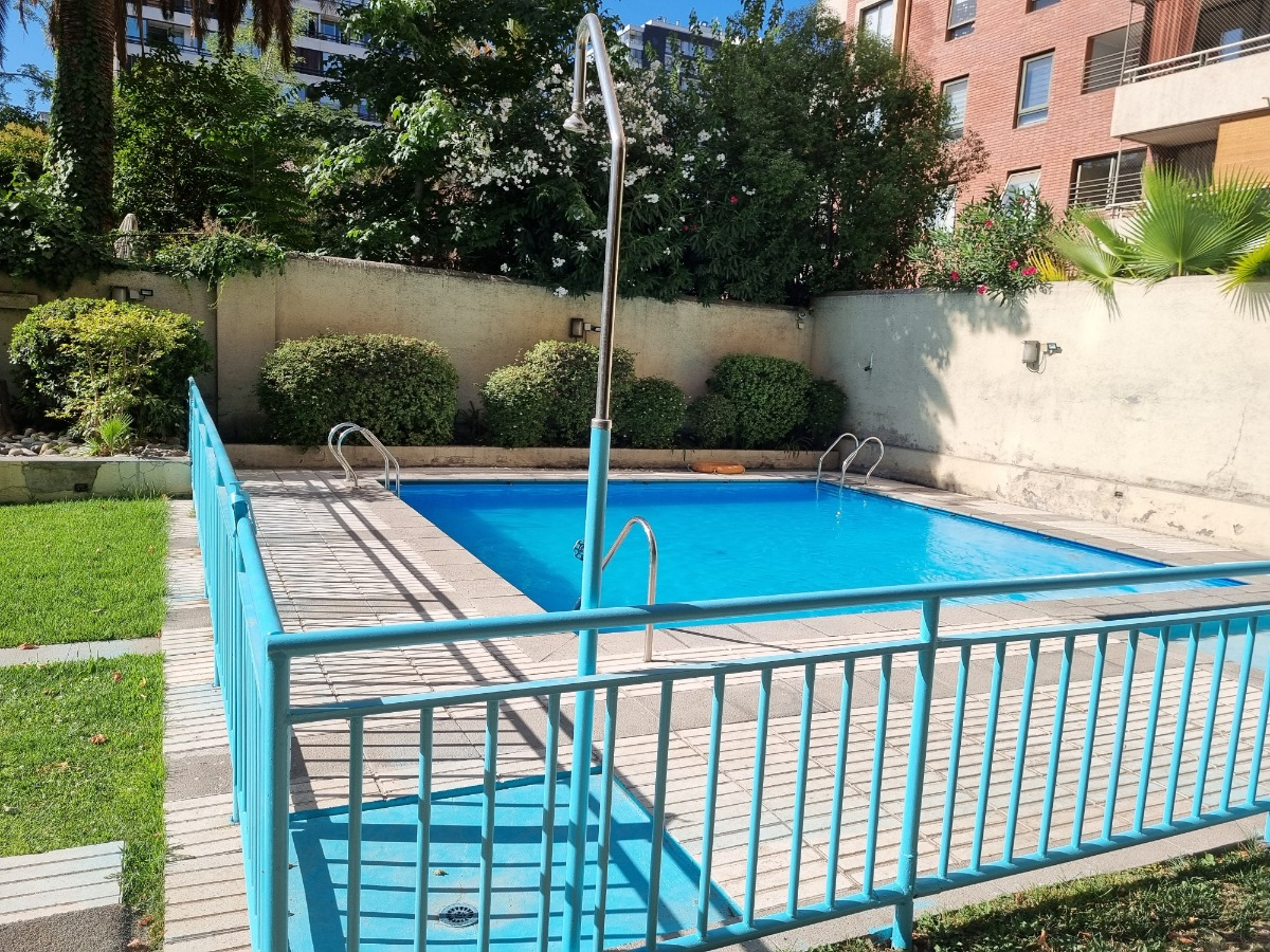 Arriendo Departamento 3D 3B 2E 1B  - Providencia