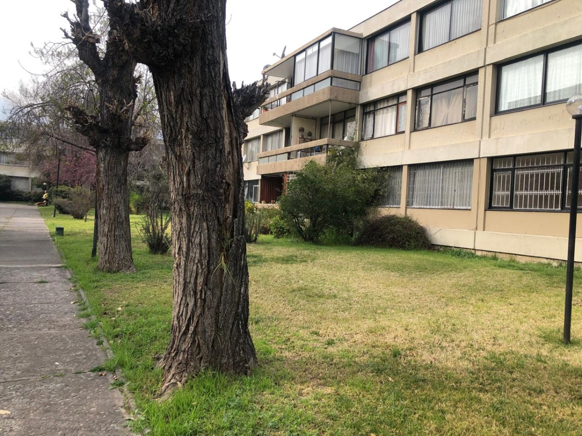 Arriendo Departamento NO 4D 2B 1E Metro Hernando de Magallanes - Las Condes