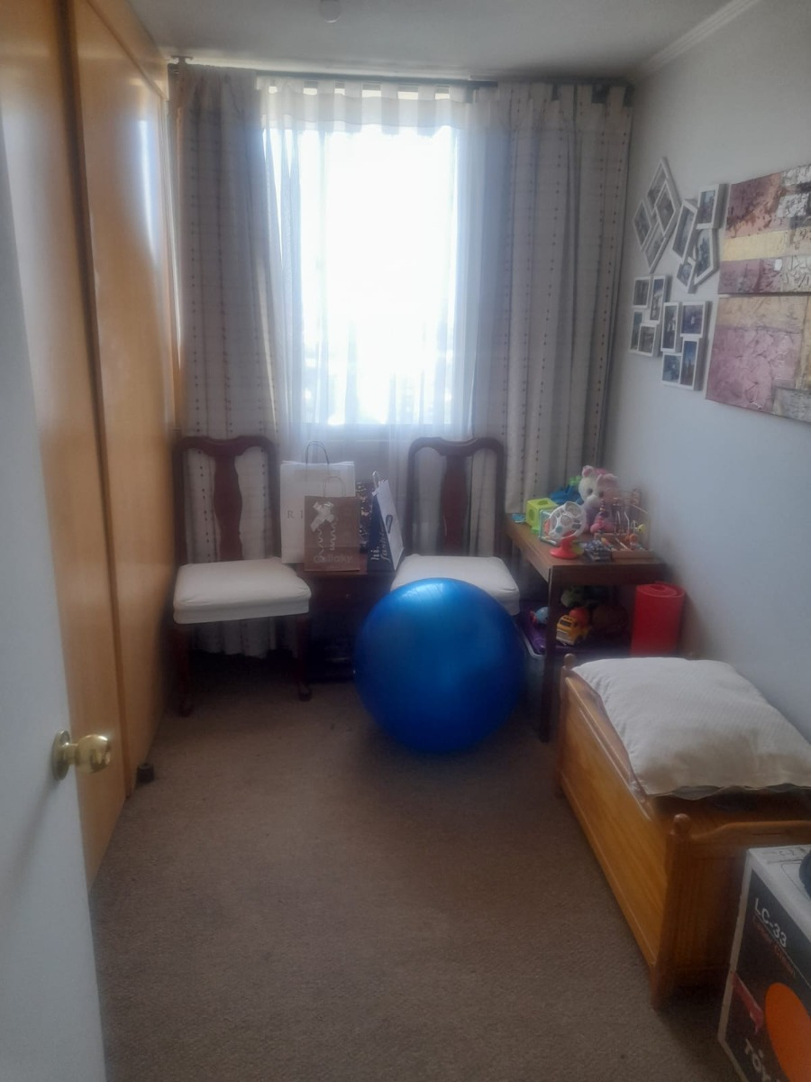 Venta Departamento O 2D 1B 1E 1B Estadio Nacional - &Ntilde;u&ntilde;oa