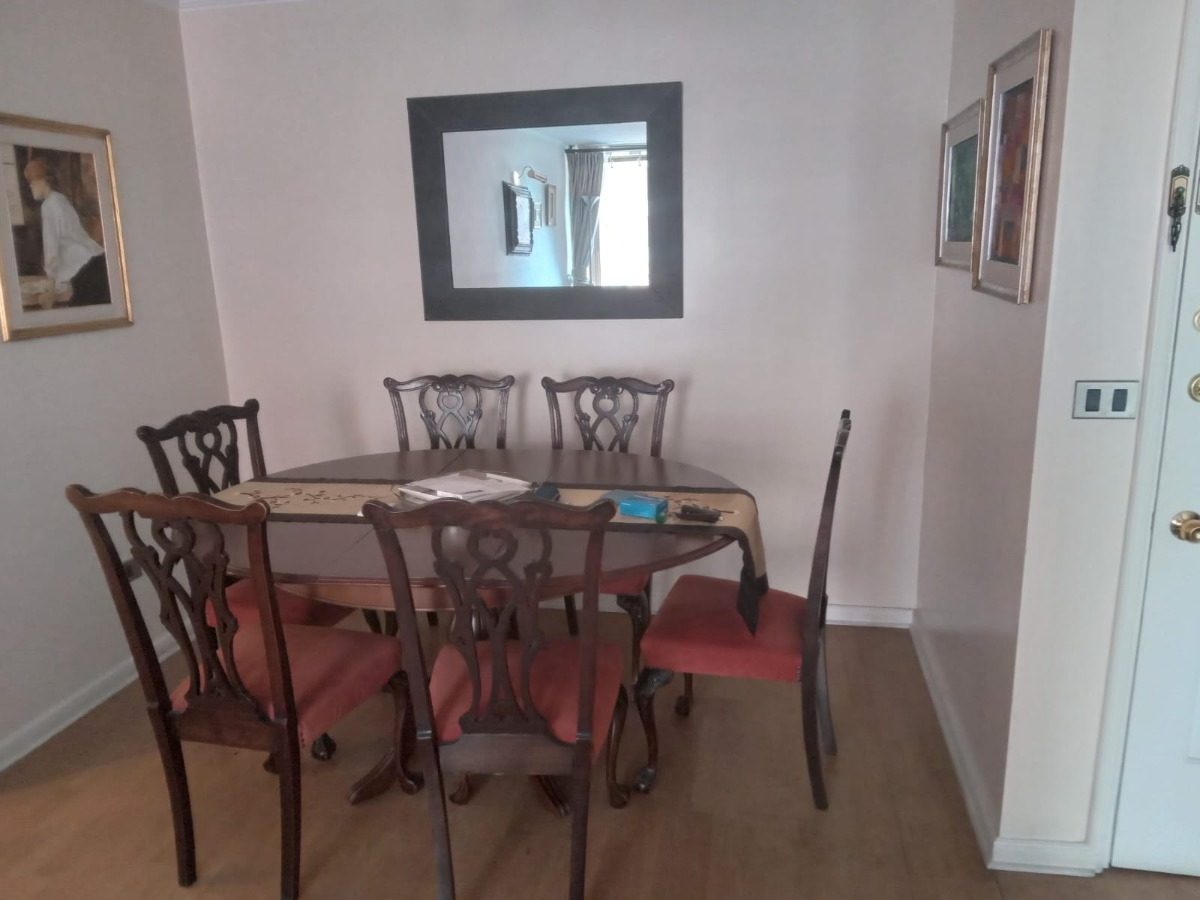 Venta Departamento NO 2D en suite Walk-in cl&oacute;set 2B 1E 1B Rotonda Atenas - Las Condes