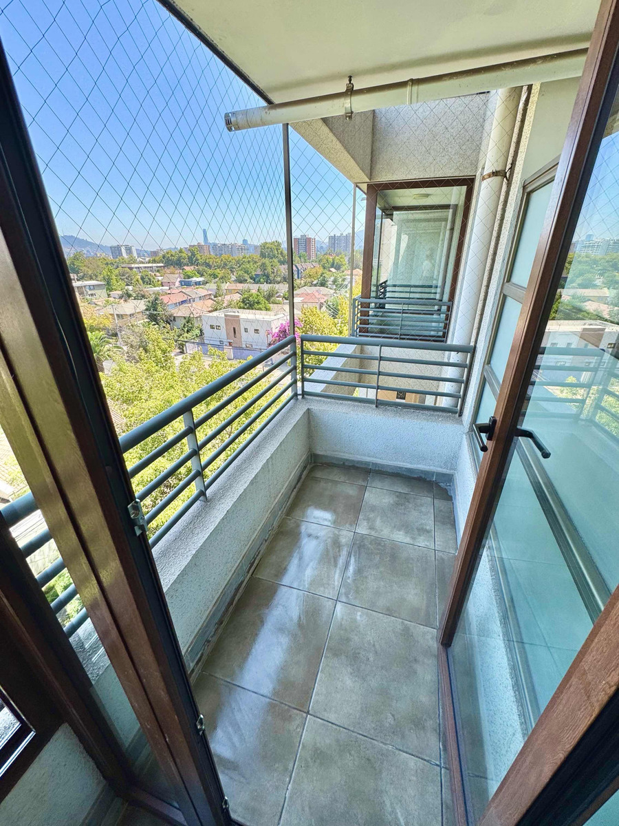 Arriendo Departamento NP 2D 2B 2E 1B Plaza Ega&ntilde;a - &Ntilde;u&ntilde;oa
