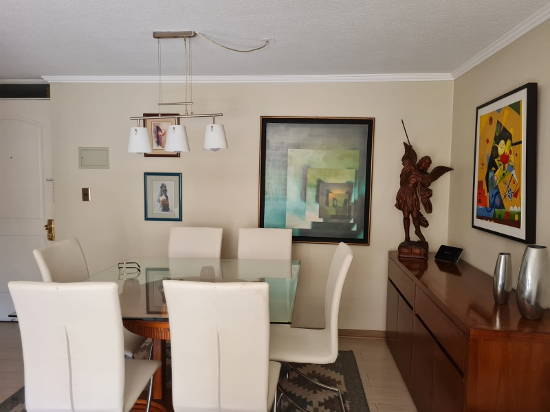 Venta Departamento 2D 2B 1E Campus Oriente - Providencia