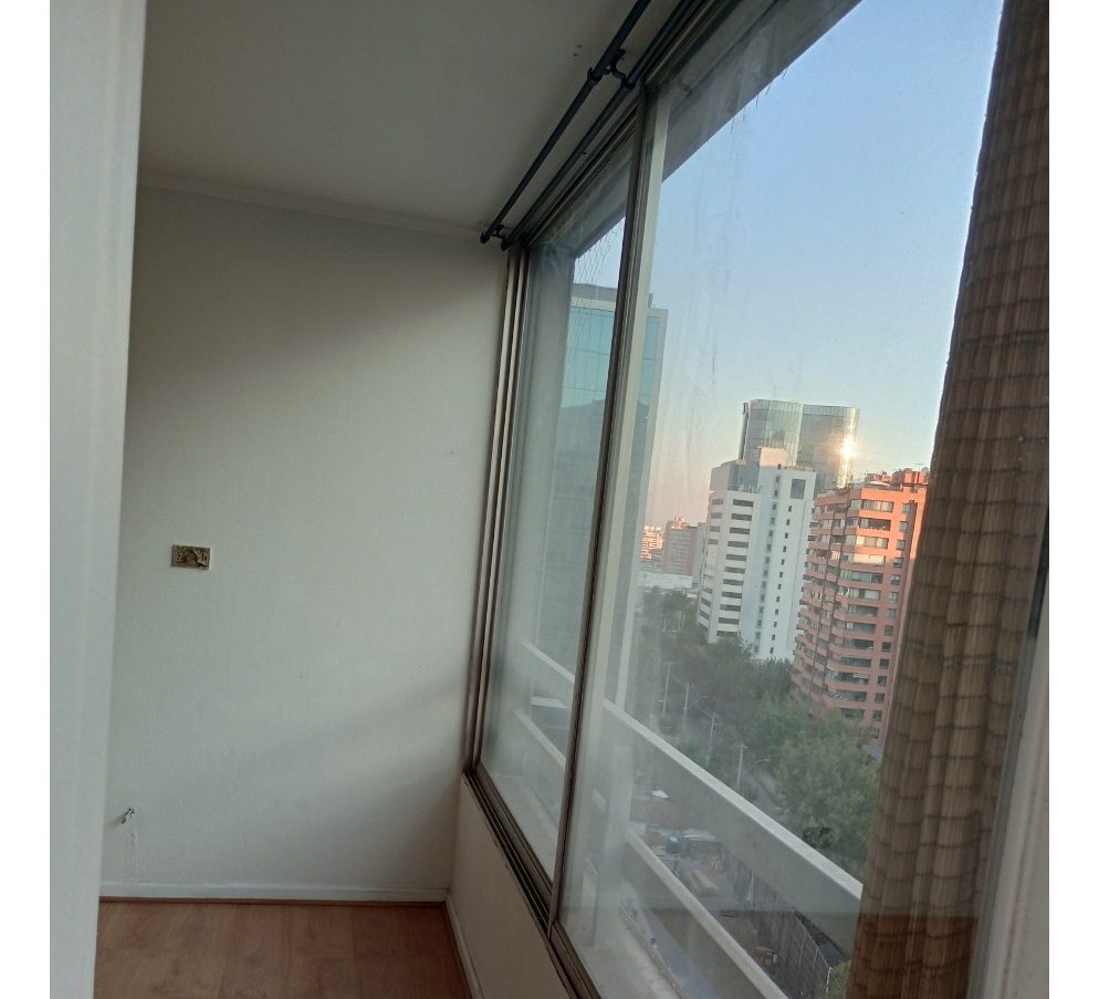Arriendo Departamento NP 3D en suite 2B 1E 1B Nueva Las Condes - Las Condes