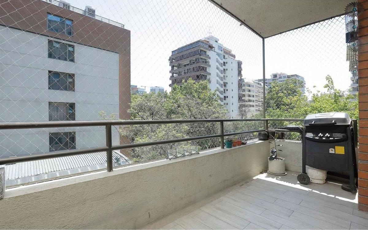 Venta Departamento NO 1D 1B 1E 1B Metro Tobalaba - Mall Costanera - Providencia