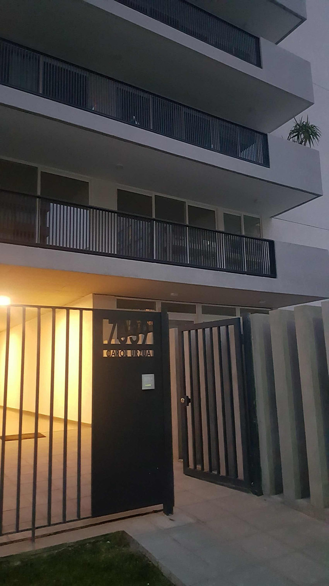 Arriendo Departamento 1D 1B 1E 1B Metro Hernando de Magallanes - Las Condes