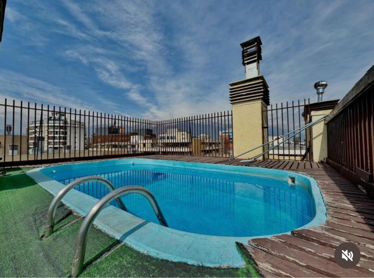 Arriendo Departamento 2D 2B 1E 1B Las Lilas - Providencia