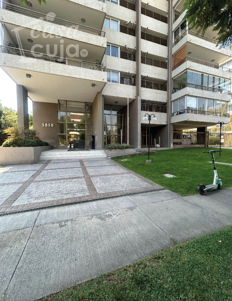 Venta Departamento 3D en suite Walk-in cl&oacute;set 4B 1E 1Bd Sebasti&aacute;n Elcano - Las Condes