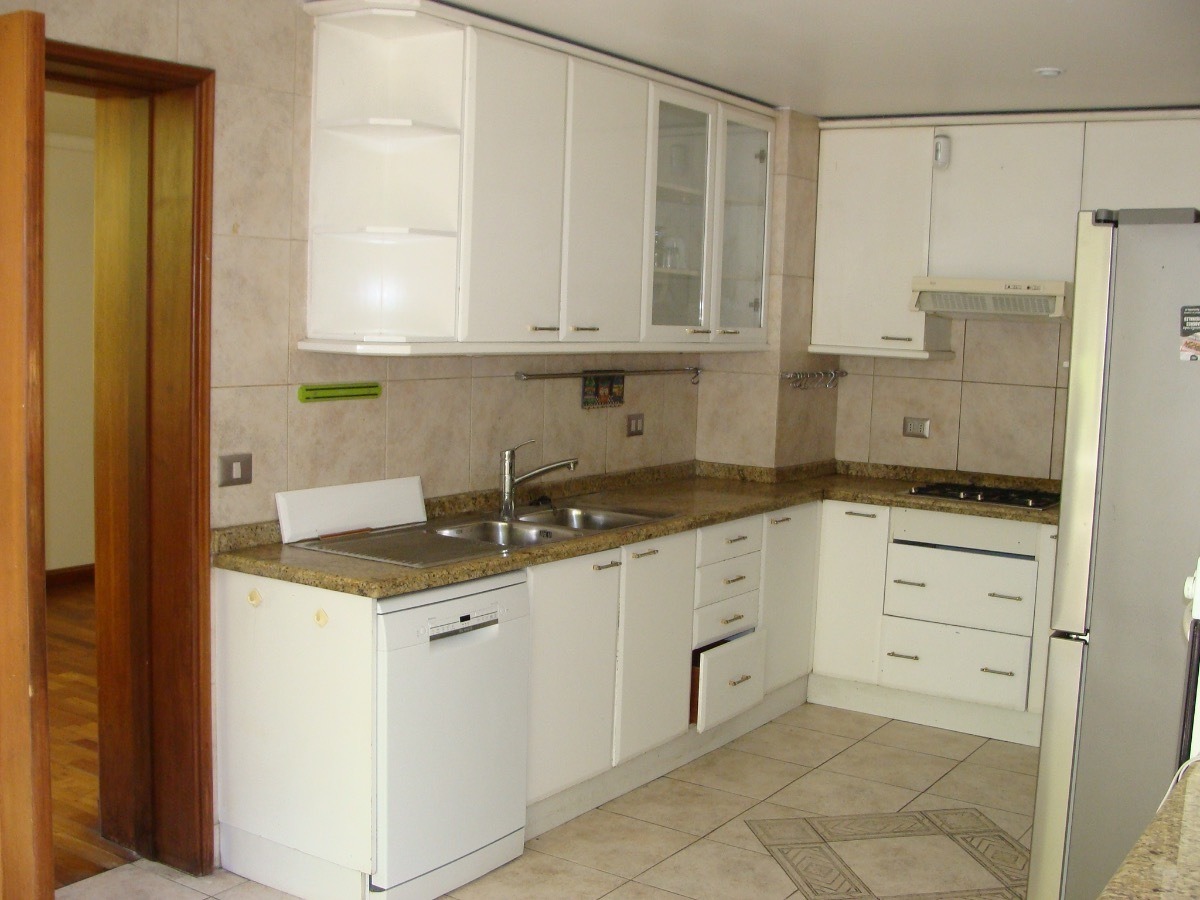 Venta Departamento NO 4D en suite Walk-in cl&oacute;set 5B 3E 1B Barrio El Golf - Las Condes