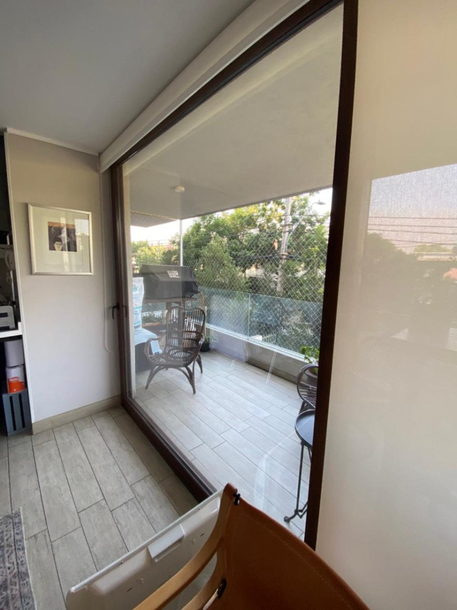 Venta Departamento O 2D 2B 1E 1B Metro Hernando de Magallanes - Las Condes