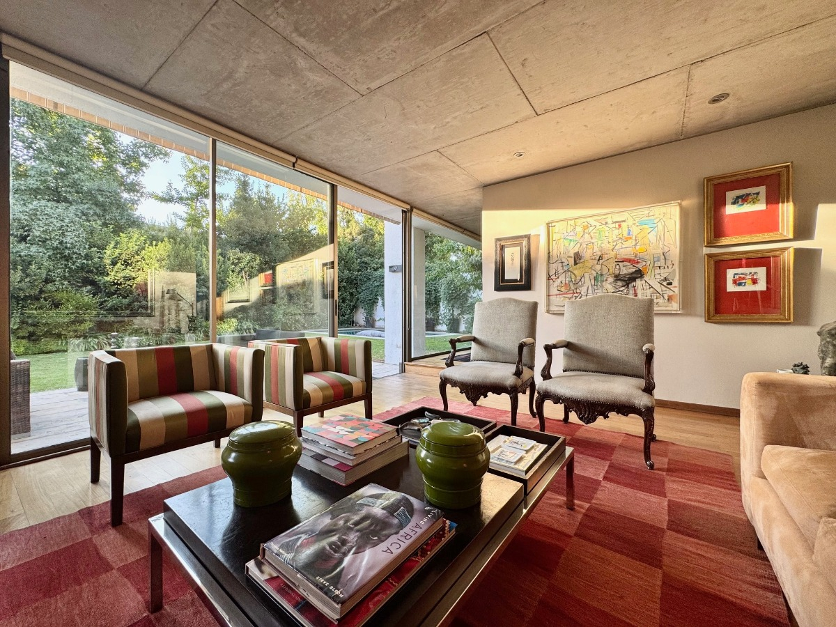 Venta Casa NP 4D en suite Walk-in cl&oacute;set 3B 3E 1Bd Los Trapenses - Lo Barnechea