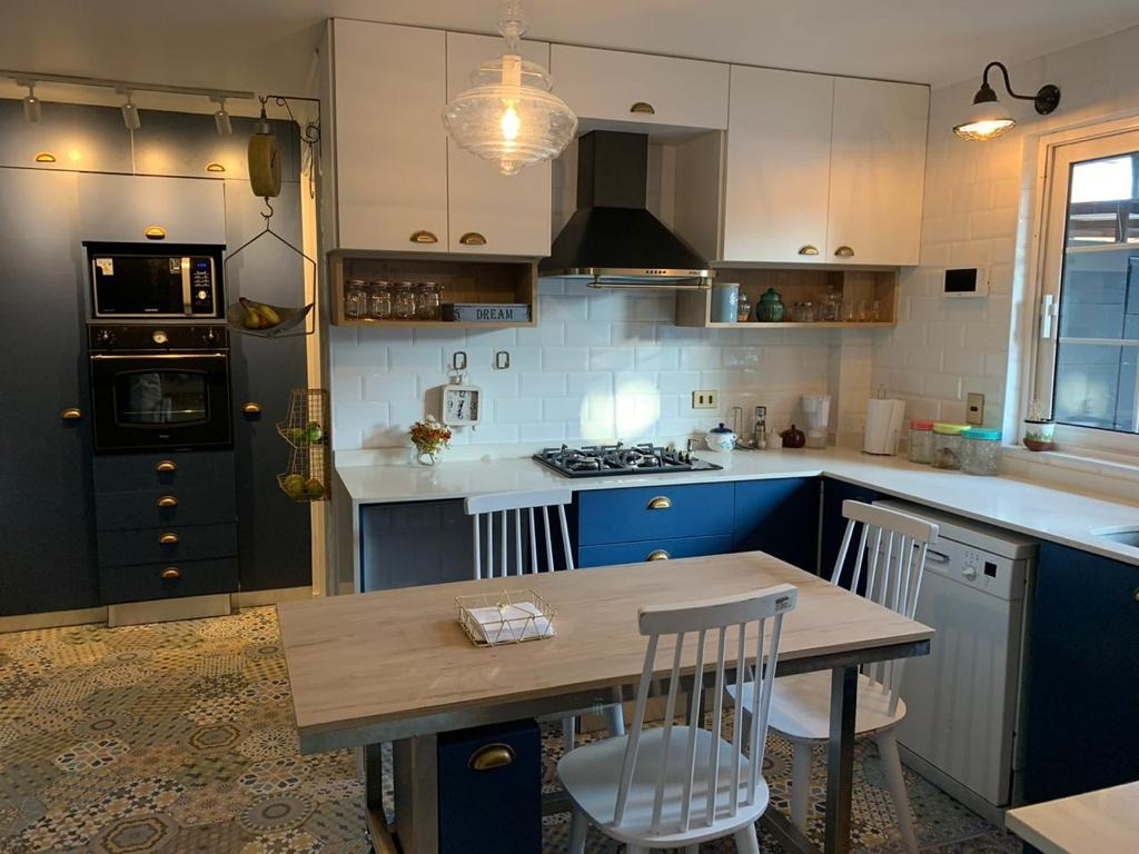 Venta Casa 6D El Huinganal - Lo Barnechea
