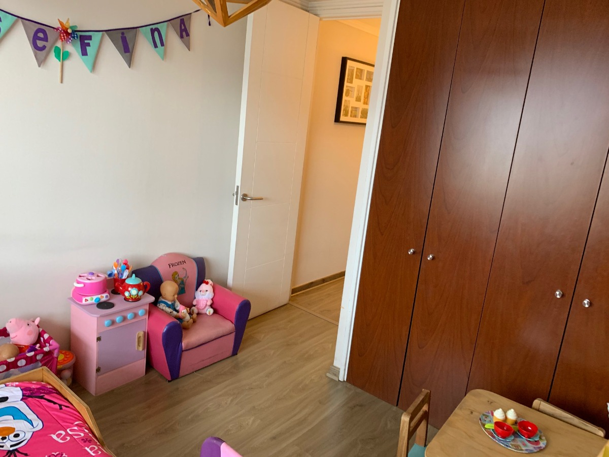 Arriendo Departamento O 2D en suite Walk-in cl&oacute;set 2B 1E 1B Plaza Ega&ntilde;a - &Ntilde;u&ntilde;oa