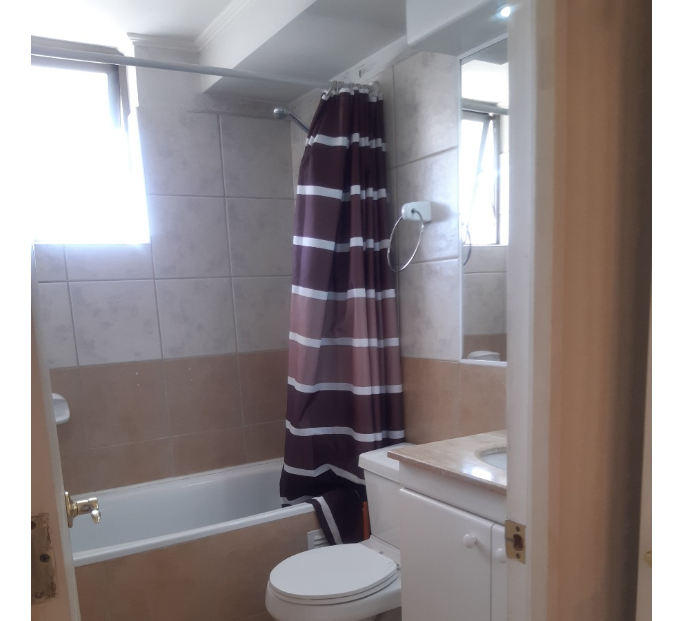 Venta Departamento NP 2D 2B 1E 1B Pedro de Valdivia - Providencia