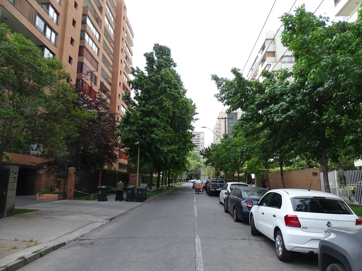 Venta Departamento 4D Vaticano - Las Condes
