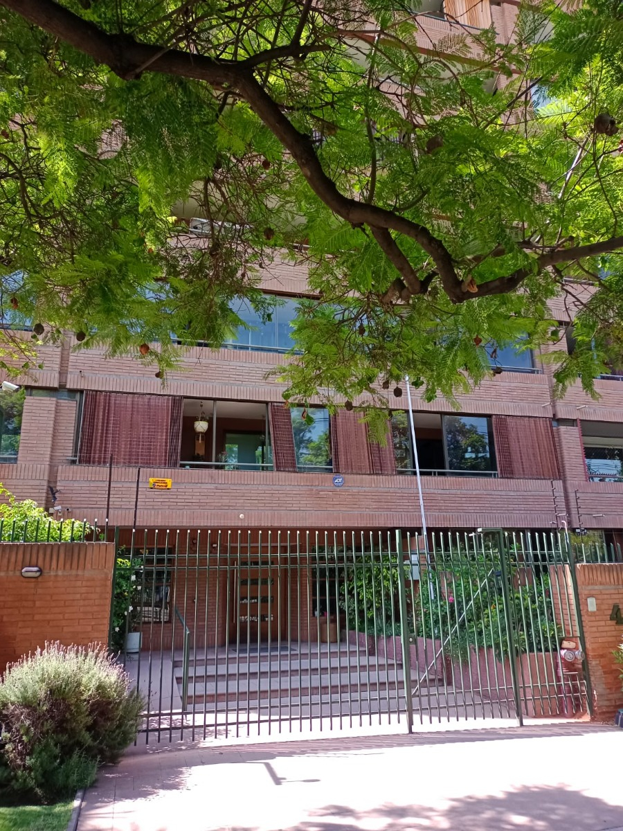 Venta Departamento 4D Vaticano - Las Condes