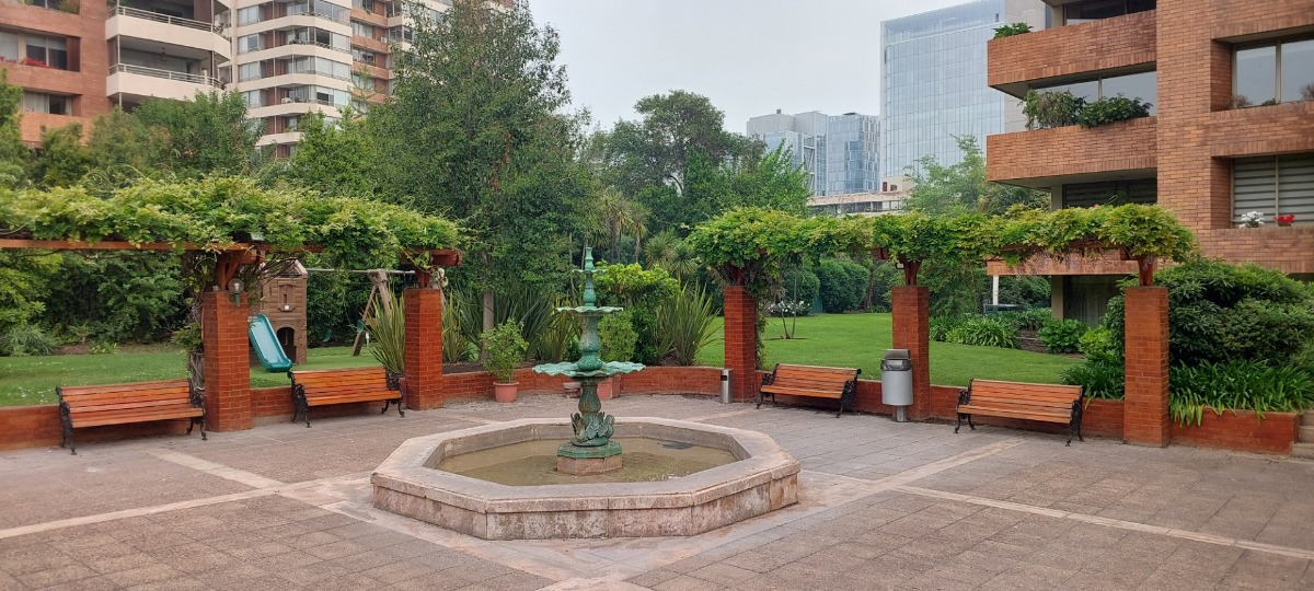 Arriendo Departamento NP 4D en suite Walk-in cl&oacute;set 3B 1E 1B  - Las Condes