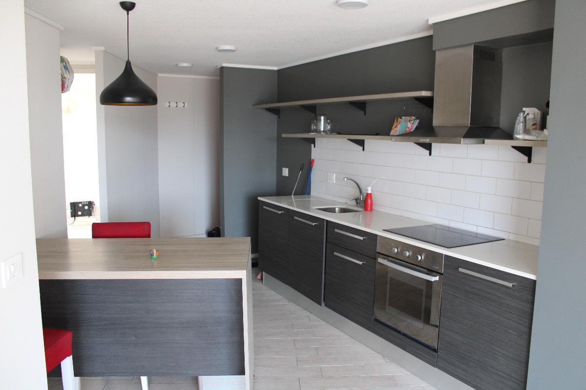 Venta Departamento NO 2D 2B 1E 1B Diagonal Oriente - &Ntilde;u&ntilde;oa