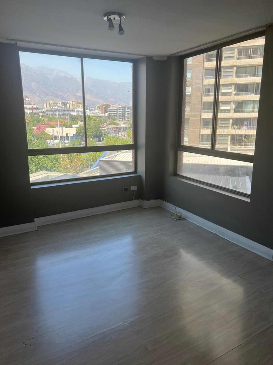 Arriendo Departamento 2D Metro Manquehue - Apumanque - Las Condes